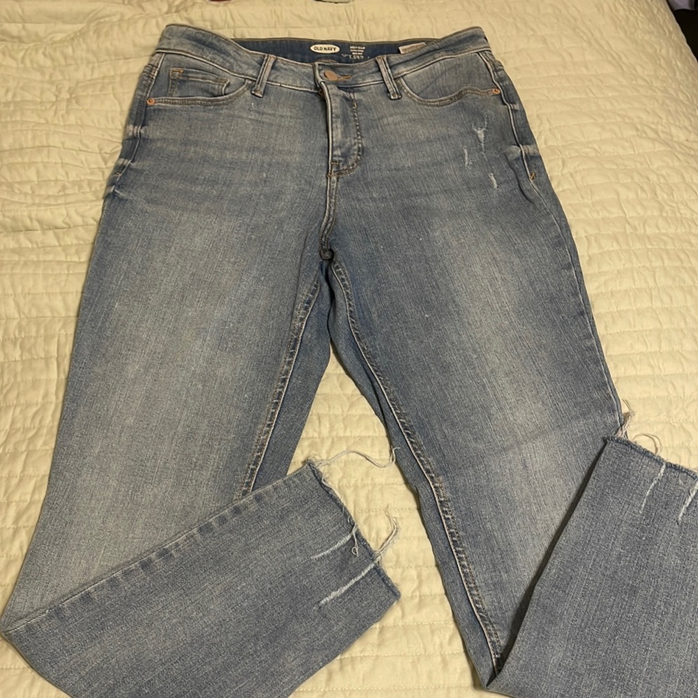 Old Navy jeans